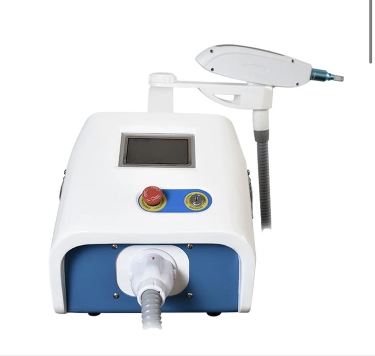 Aluguer de Laser Nd Yag Manual