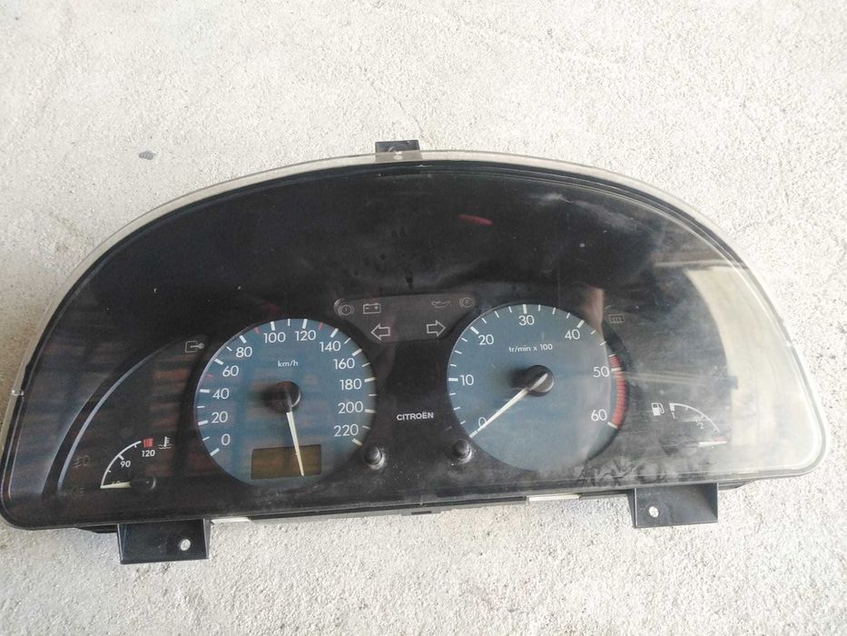 Quadrante Citroen Xsara 2.0 Hdi