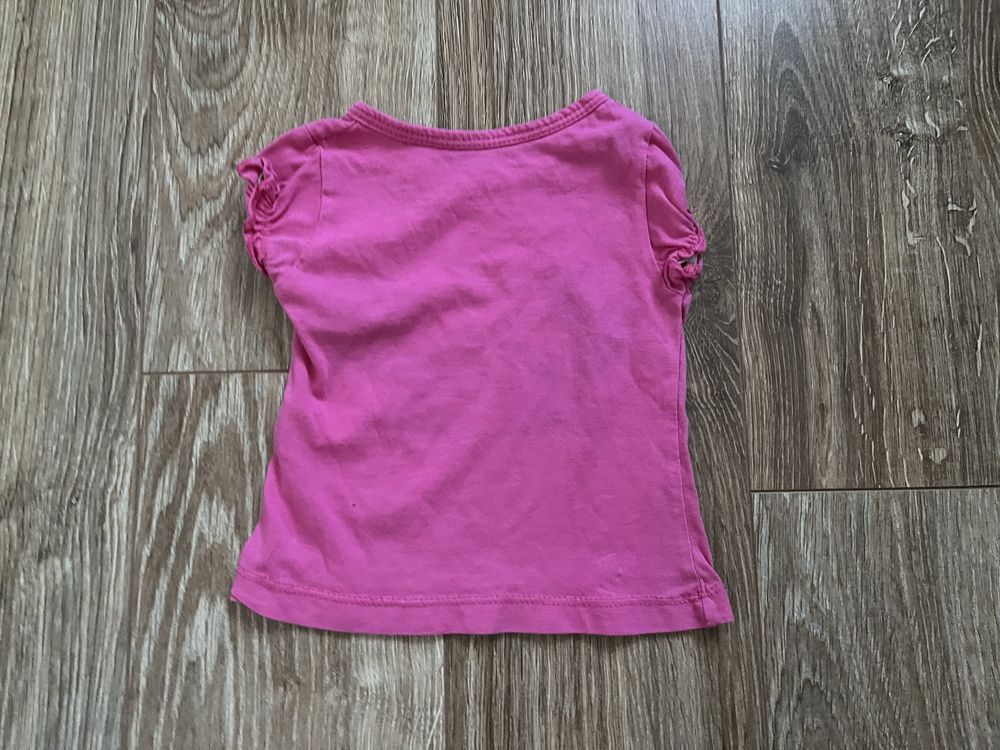 Tshirt Minnie rozm 74