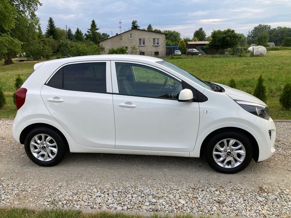 Kia Picanto ,, Stan Perfekcyjny ,, Małe Kilometry ,, Fajna wersja wyposażenia ,,