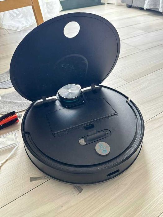 Robô Aspirador Xiaomi Viomi V2 Pro com muitos extras