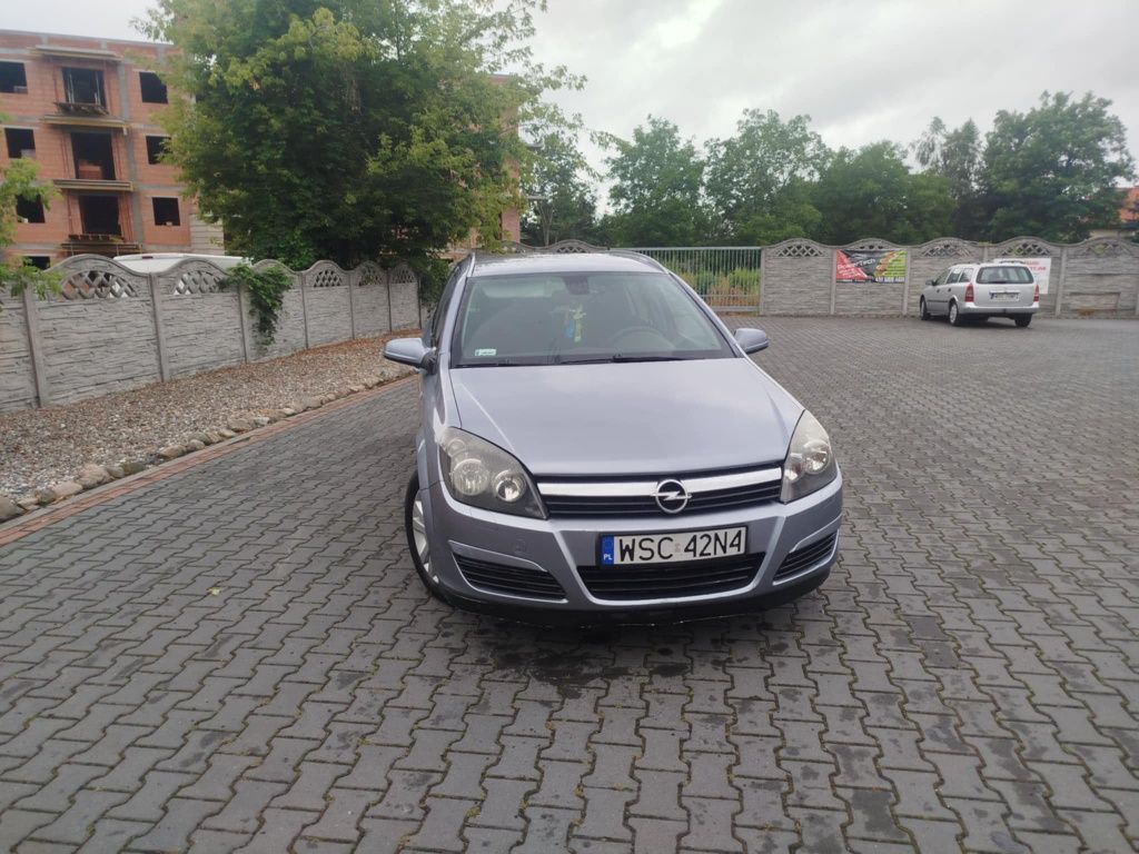 Opel Astra H 1.9