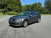 2015 Volkswagen Golf SportWagen