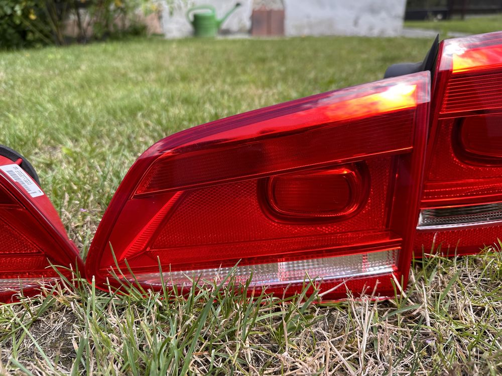 Lampy tył VW PASSAT B7 KOMBI , VARIANT lewa prawa