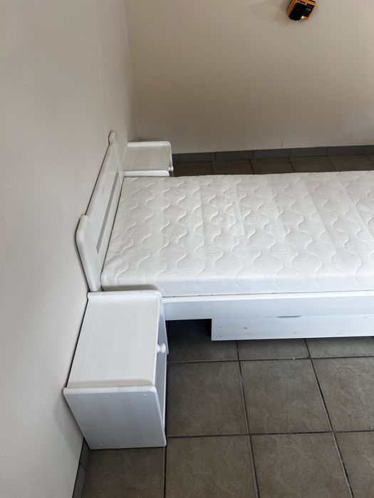 Sprzedam łóżko drewniane Eureka 200x80