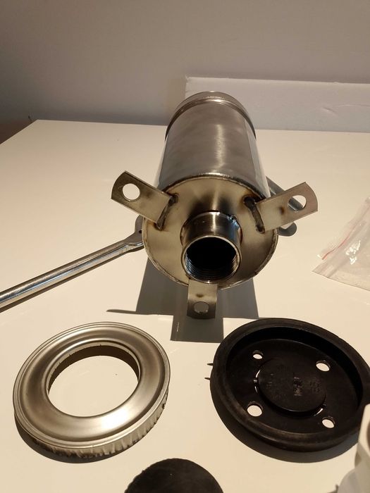 Ręczna pompa do wody