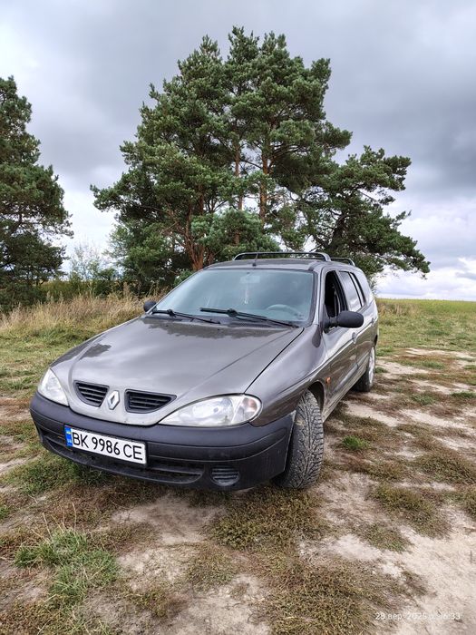 Renault megane 1