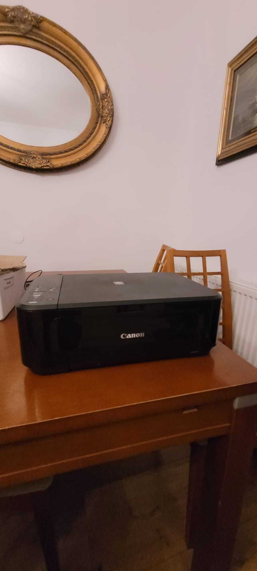 Canon Pixma MG3650S czarna