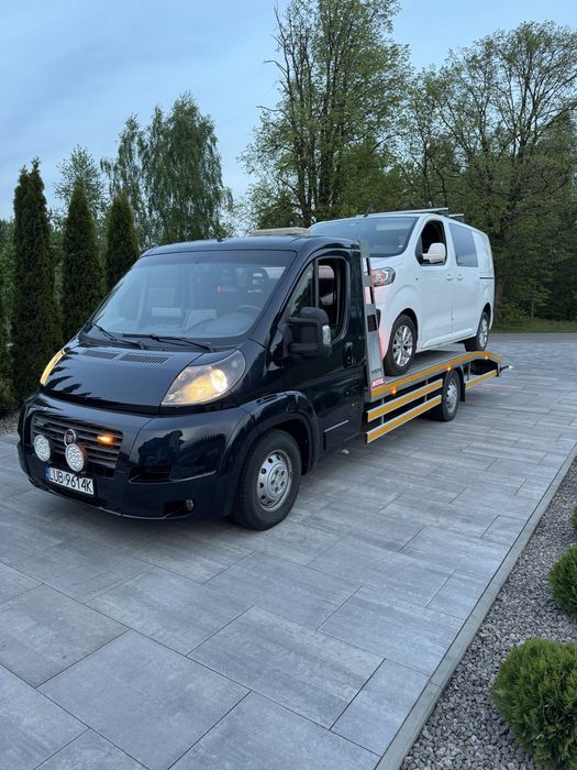 Laweta Pomoc drogowa 24/7 Autoholowanie