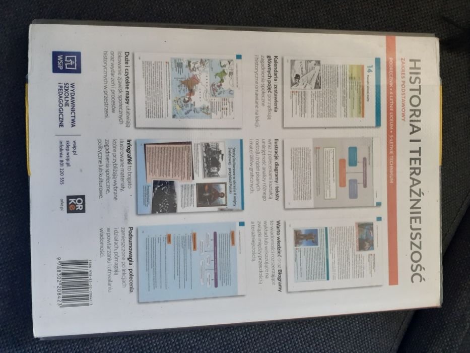 Historia i teraźniejszość 1