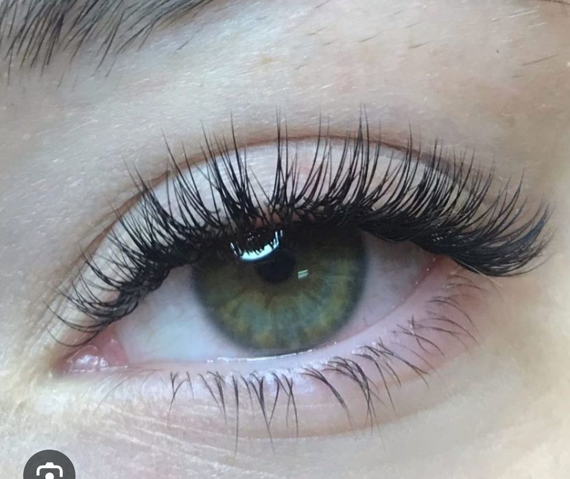 Экспресс наращивание ресниц!