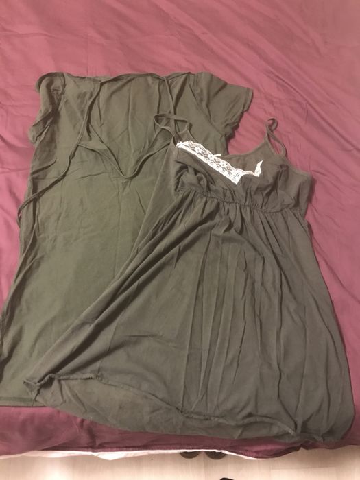 Набір доя пологів. Сорочки