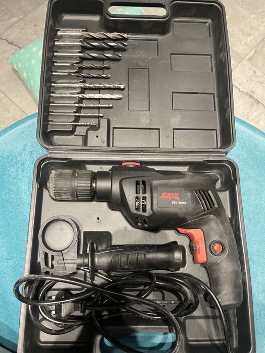 Wiertarka Skil 550 watt
