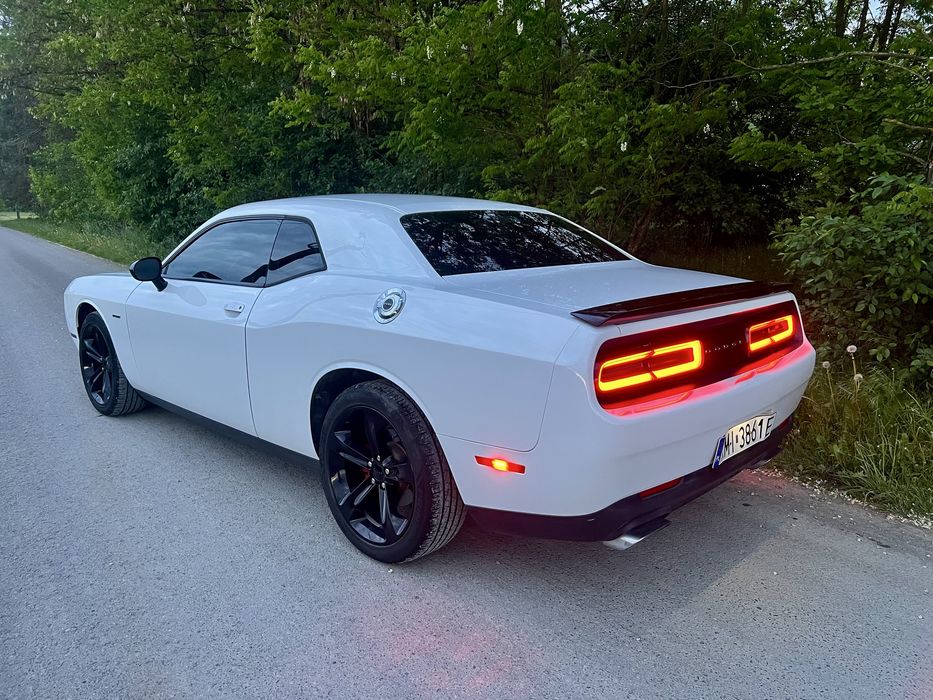 Dodge Challenger RT Hemi V8