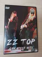 ZZ TOP - Greatest Hits DVD