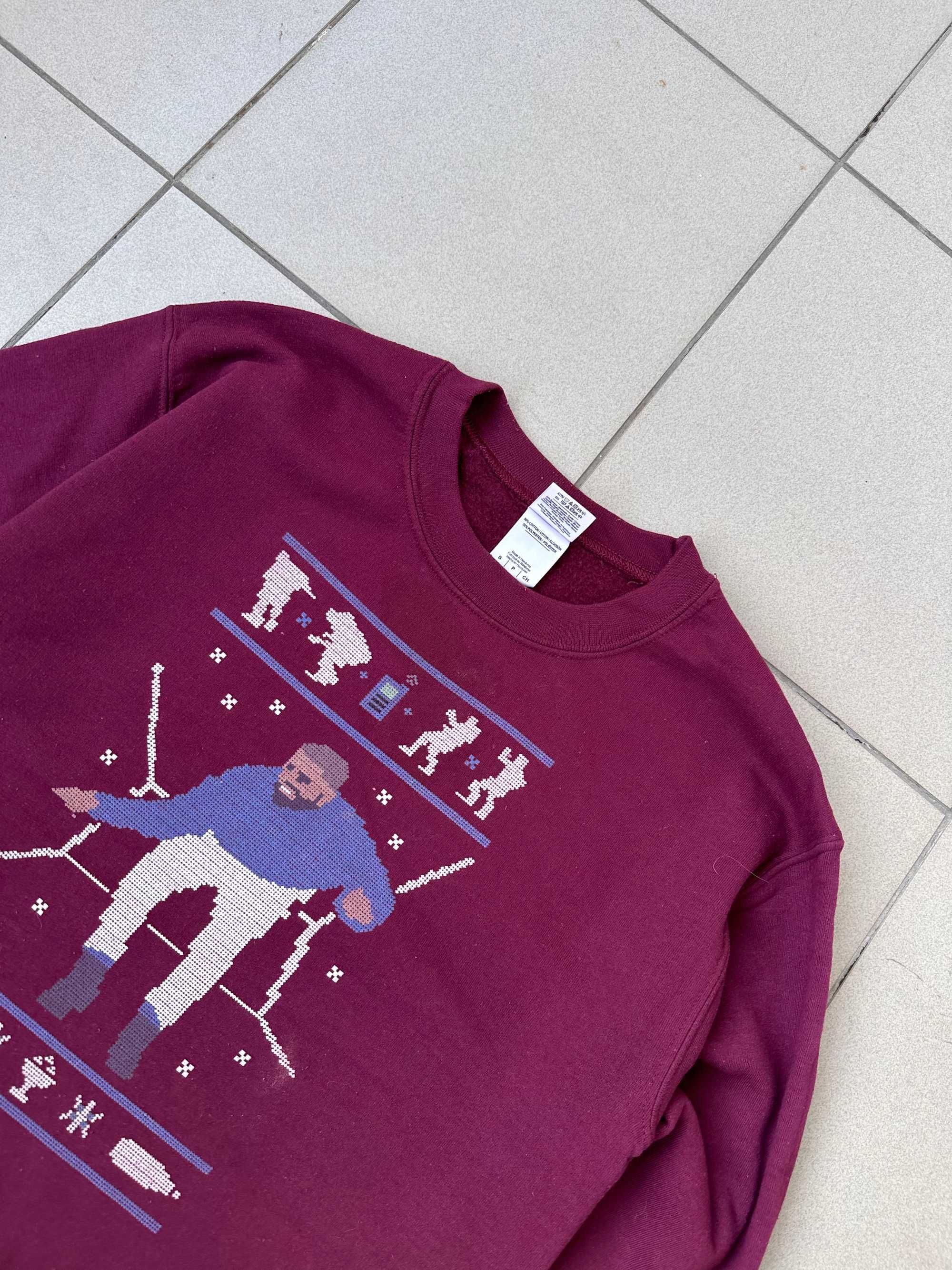 Bluza tańczący Drake hip hop rap usa r. S