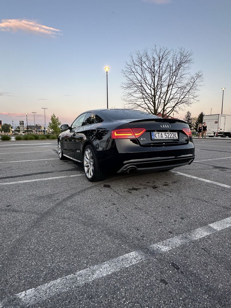 Audi a5 3.0 tdi 2015 Quattro
