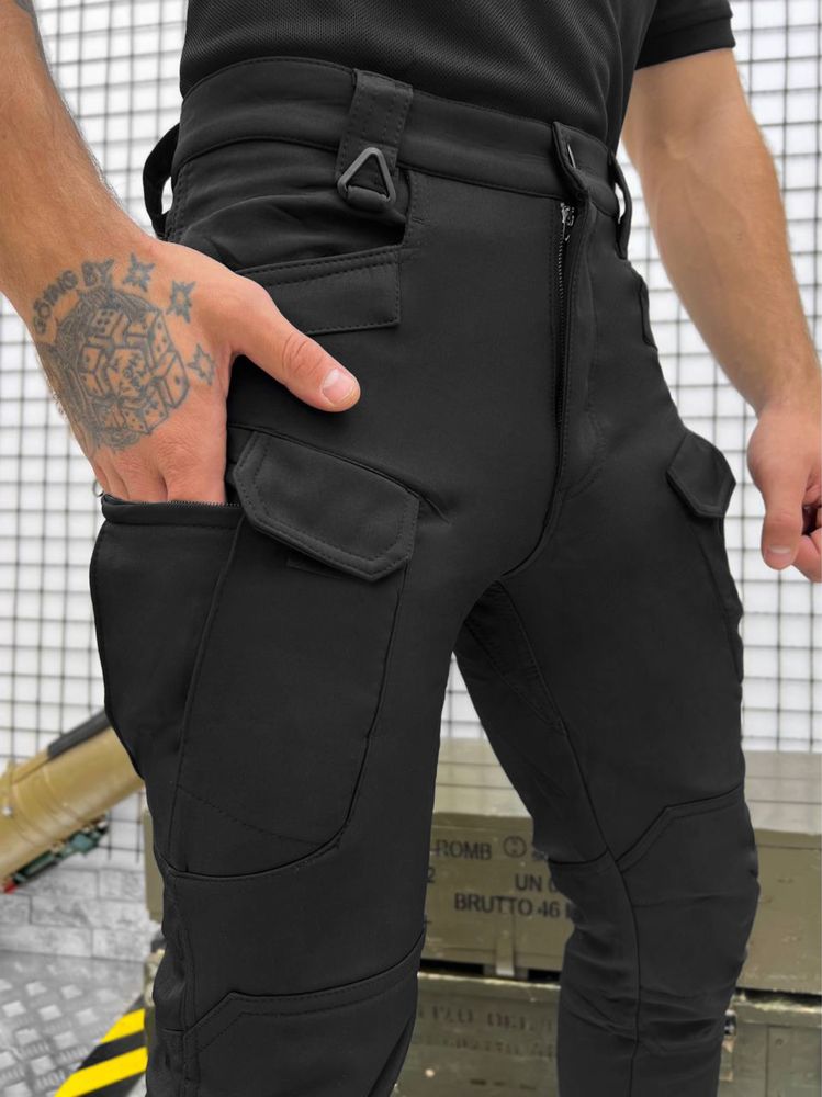 ‼️Mega Sale‼️ Тактичкские штаны/брюки для Полиции Soft Shell Esdy