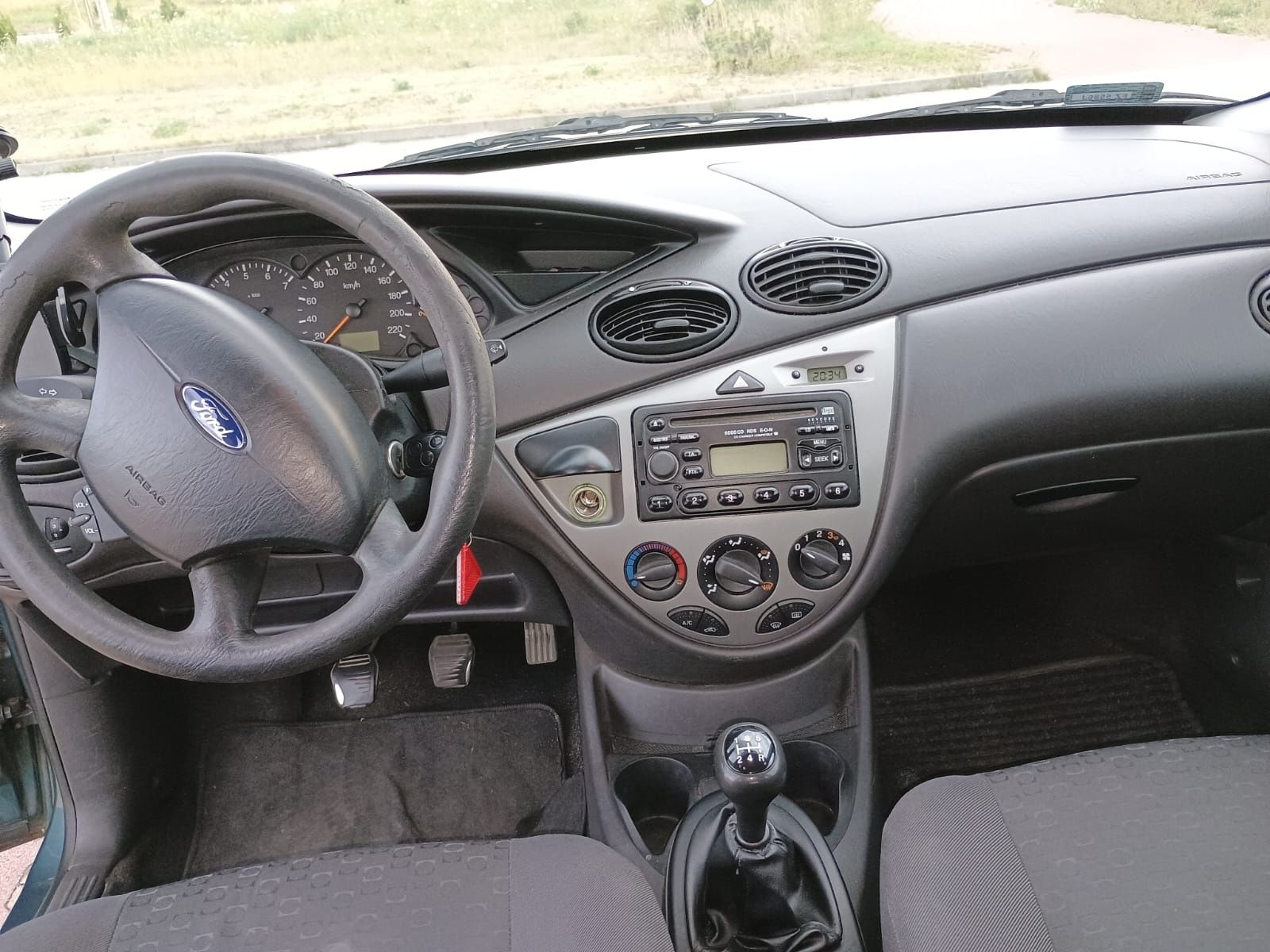 Ford Focus Kombi MK1 2003 rok
