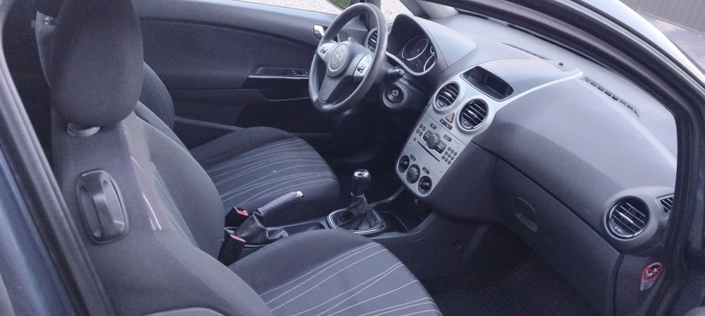 Opel Corsa Benzyna Klima 120 tyś Przebiegu