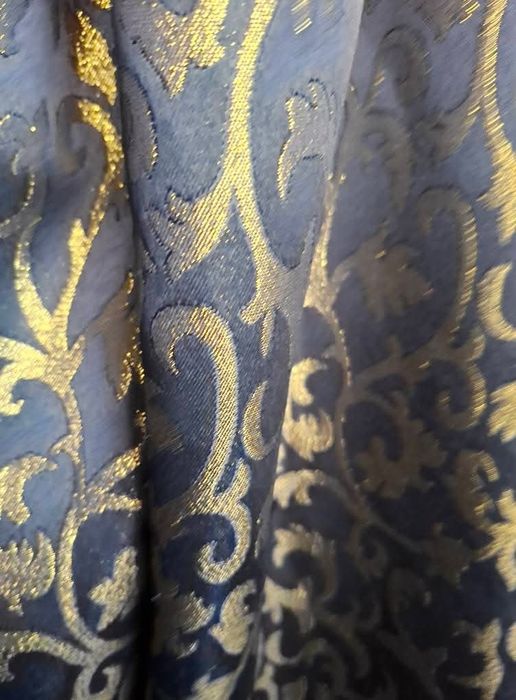 Tkanina zasłonowa cena za całość