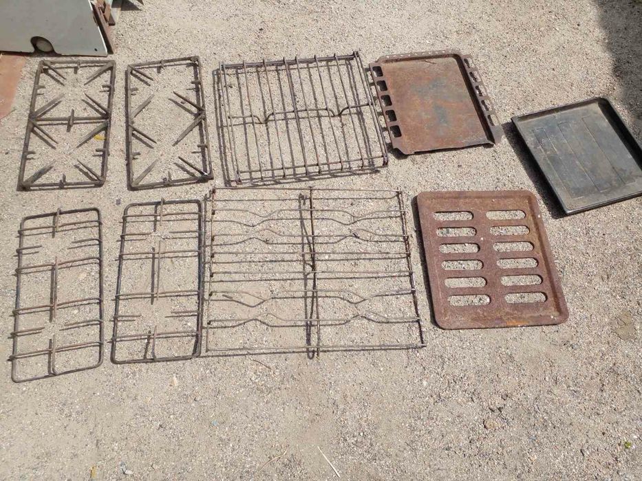 Газовая плита решётки б/у