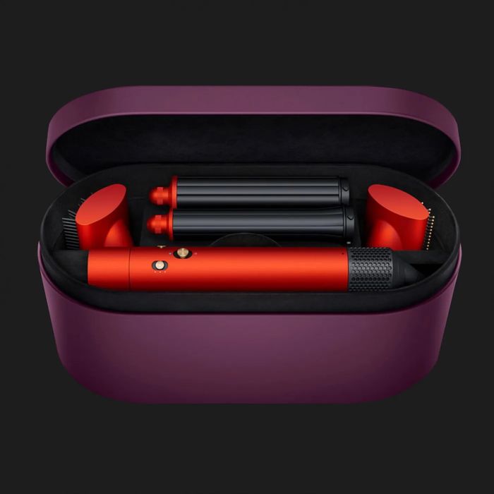 Dyson (Topaz Orange)