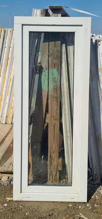 OKNA Używane 61x162 OKNO KacprzaK Plastikowe PCV Lider Okna OLX