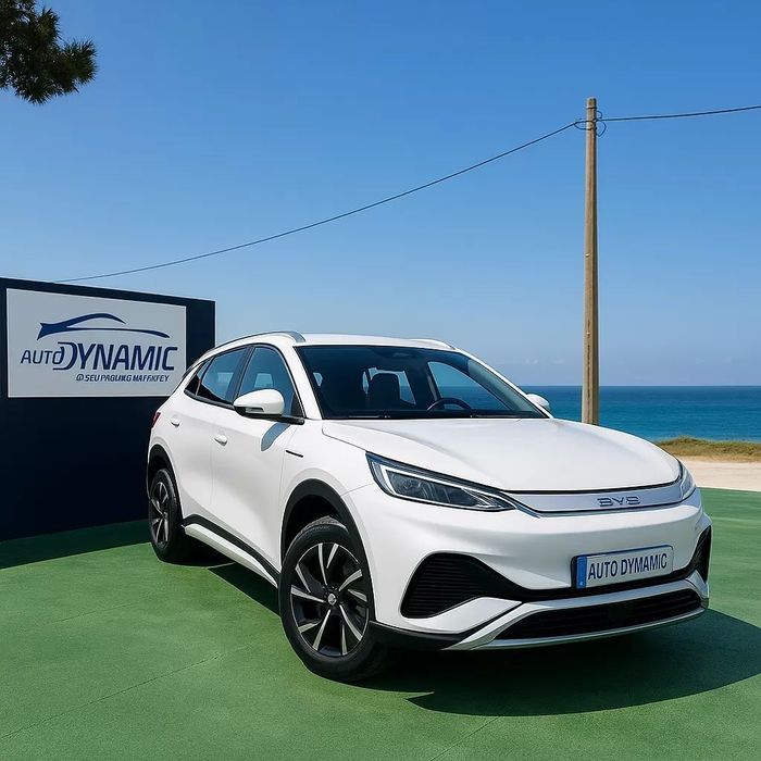 BYD Atto 3 60.48 kWh Design