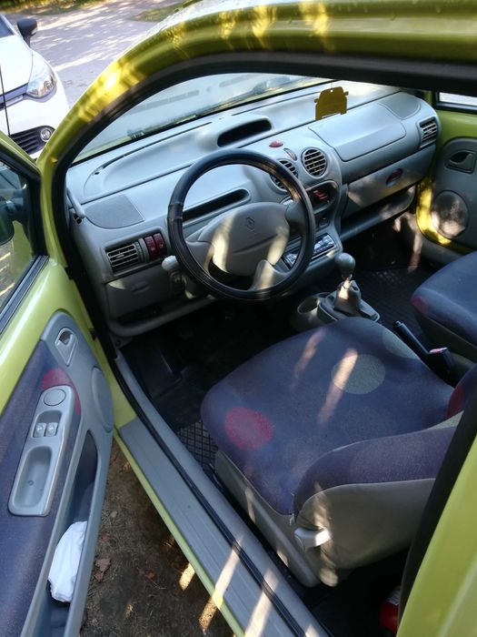 Renault Twingo 1.2 2000 rok ogł. prywatne