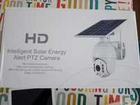 Câmera WiFi solar