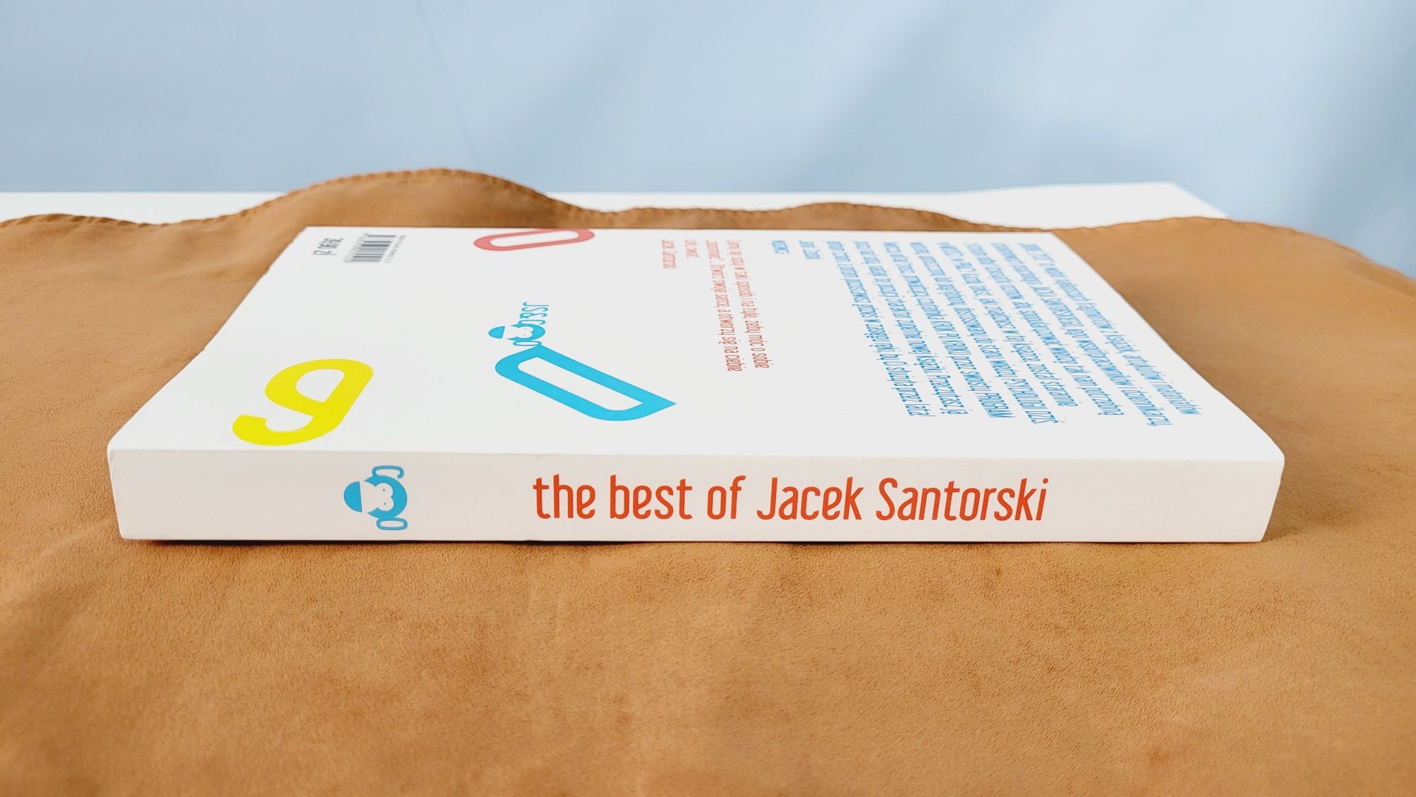 Dobre życie the Best of Jacek Santorski  psychologia