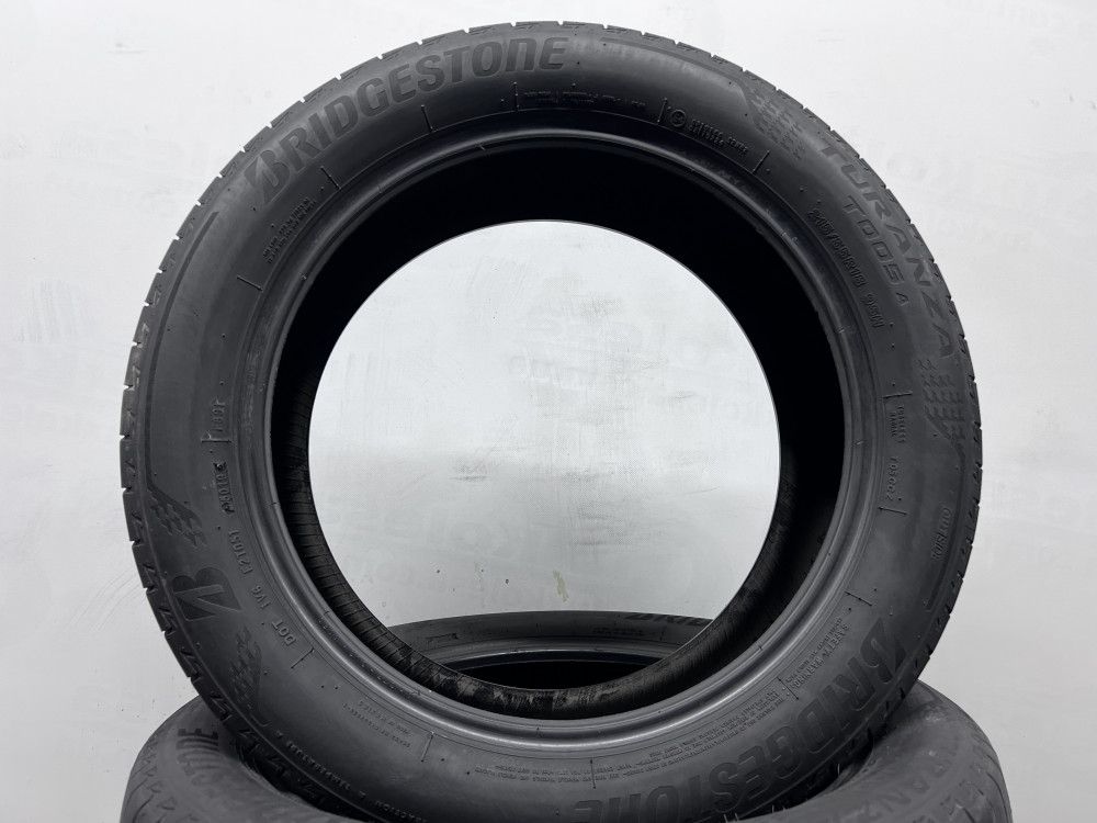 2шт літо 215/55/R18 2019р Bridgestone Turanza T 005 A