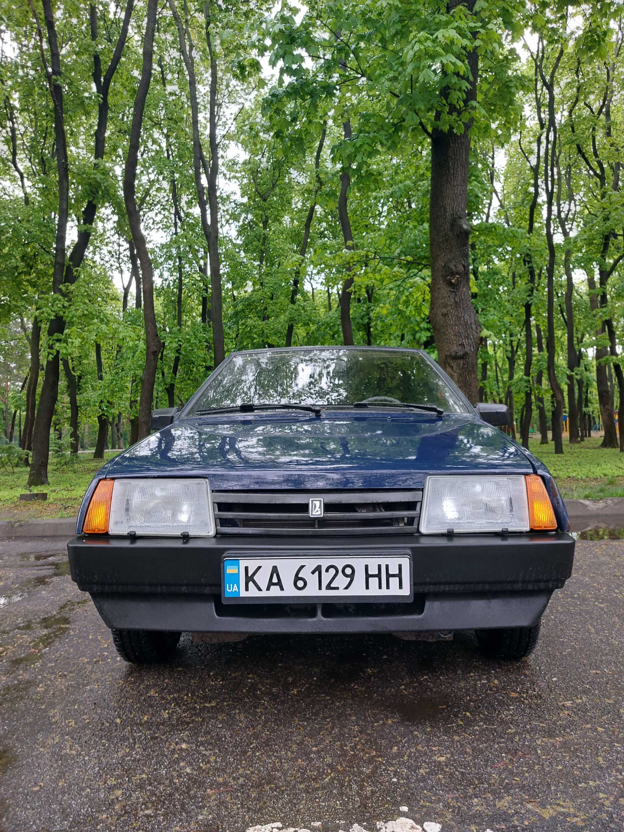 ВАЗ / Lada 2109 2005