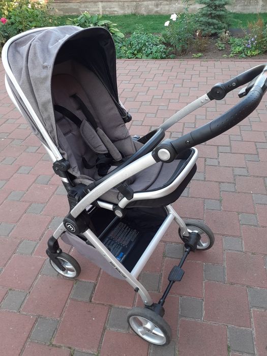 Дитяча коляска baby monsters