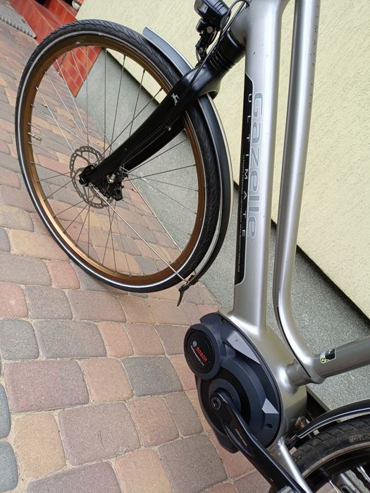 Gazelle ULTIMATE T10