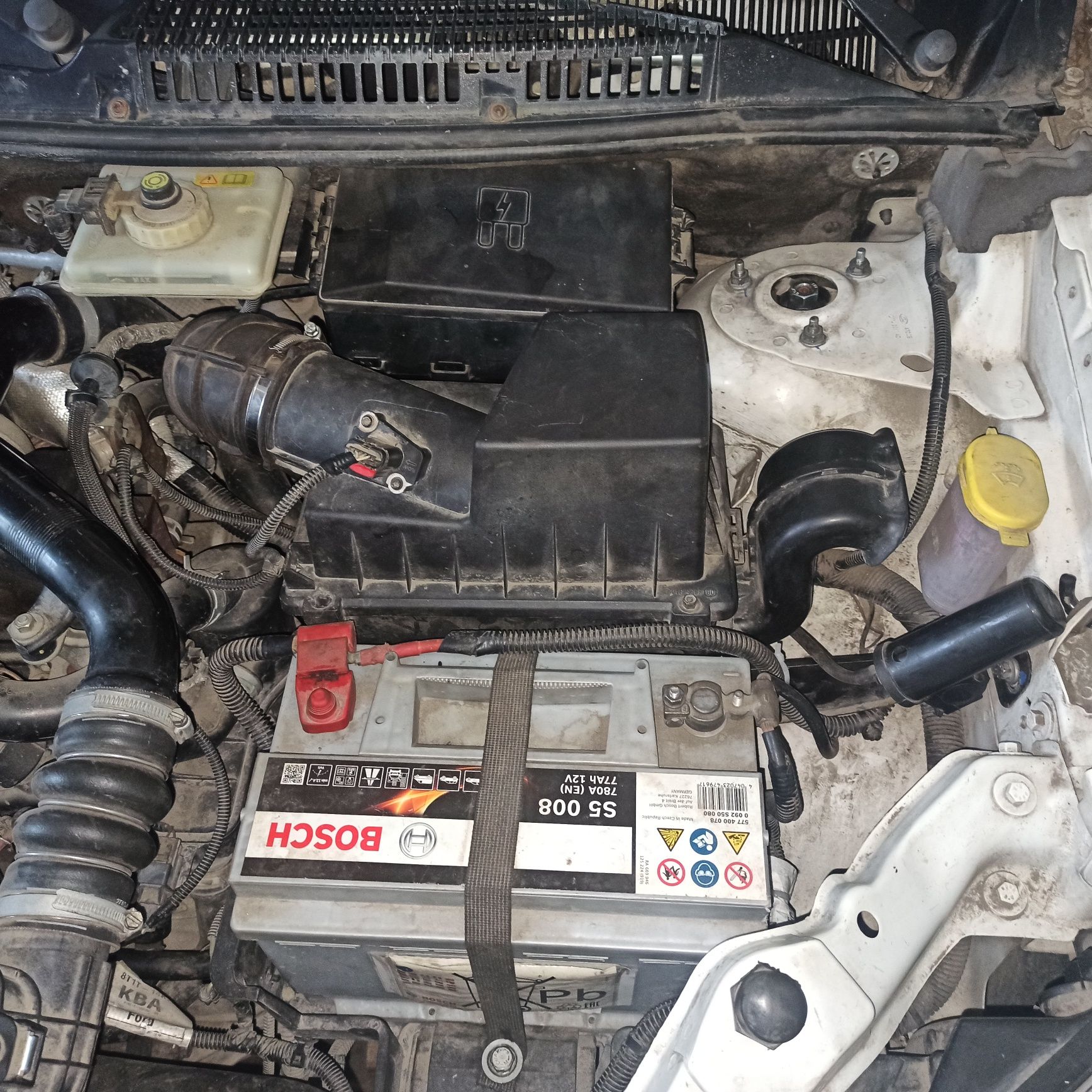 Ford Transit Connect 2007 Maxi