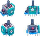 Joystick zamiennik do pad kontroler PS4 ElecGear EL1 SPC524