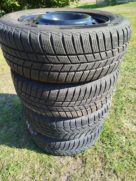 Koła zimowe 195/60/15 toyota 5x114.3 Auris, Corolla, Avensis