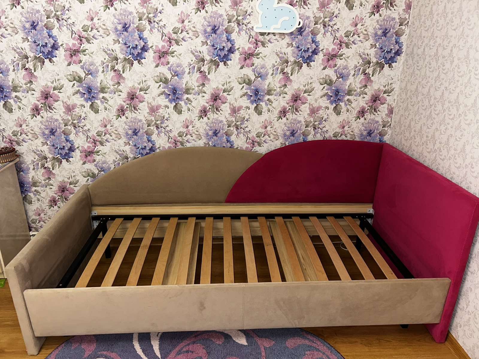 Продам дитяче ліжко 900×2000