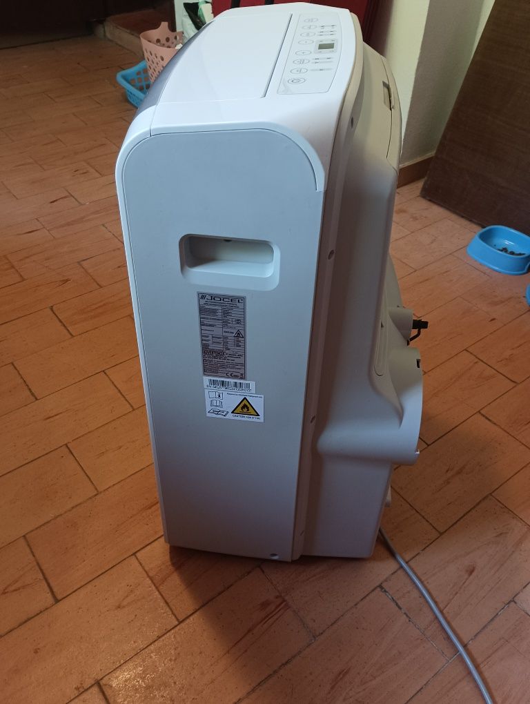 Ar condicionado portátil