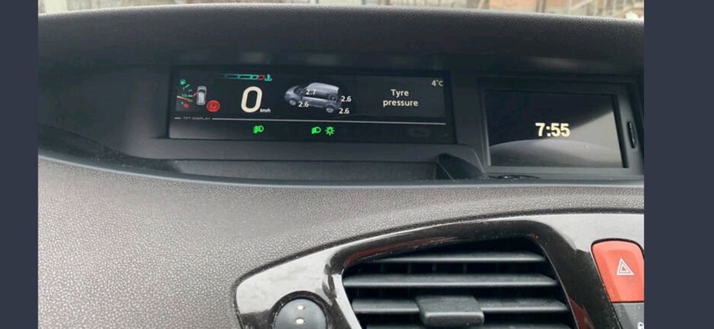 Разборка Renault Grand Scenic 3 к9к 1.5  1.6 dci кпп дизель R9M A