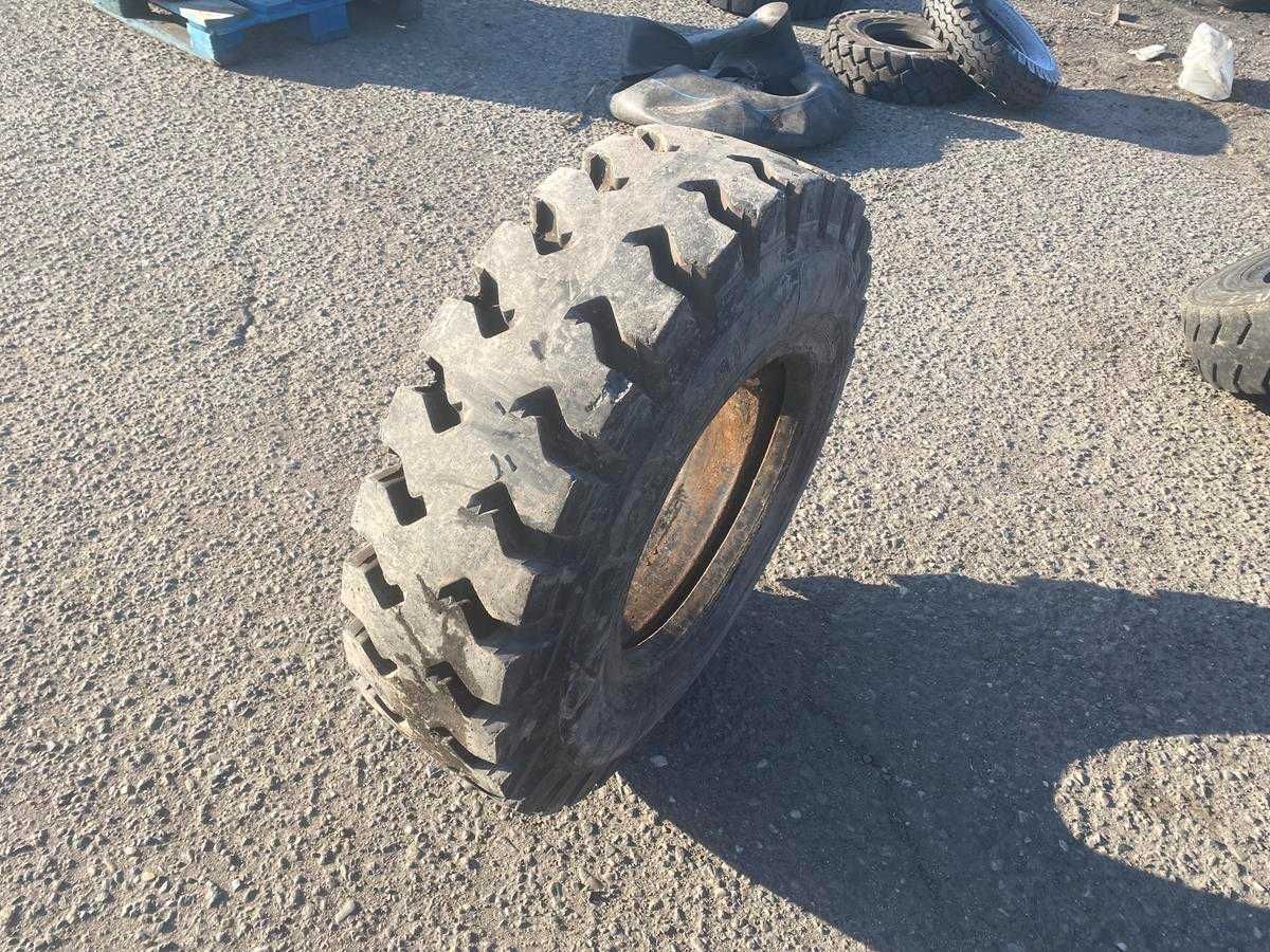 Opona Używana 7.50r15 Continental IC80 99% Bieżnika 7.50-15