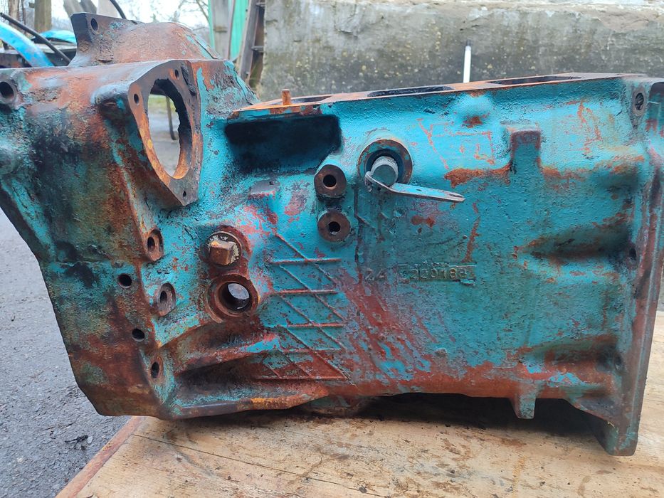 Корпус моста Розборка МТЗ 80
