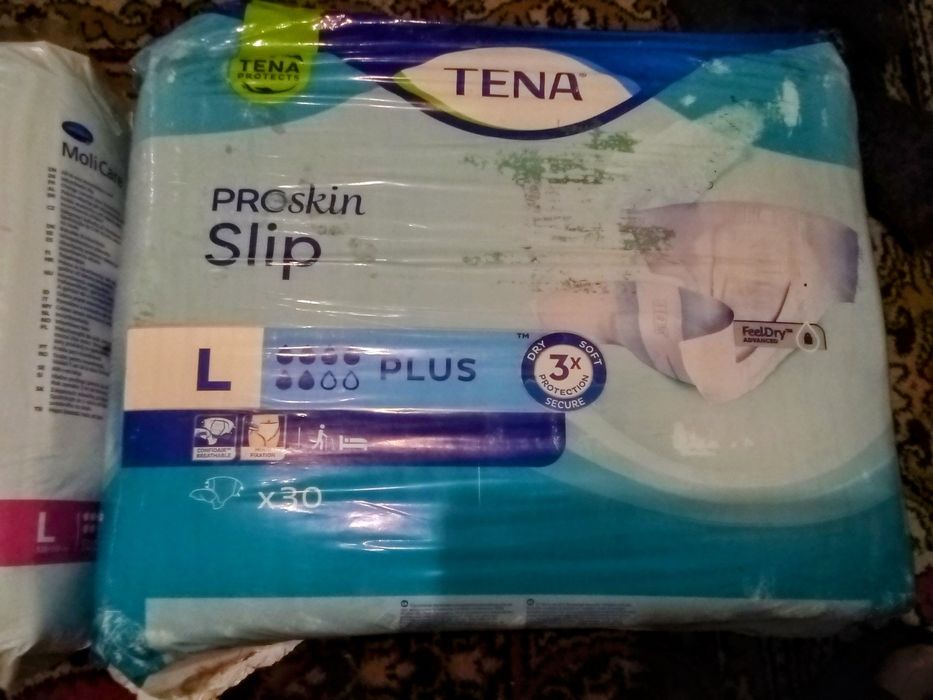 Памперсы для взрослых S,L,XL, XXL