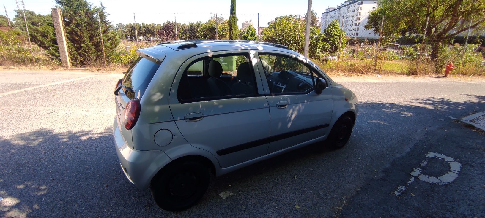Matiz Chevrolet ano  2006