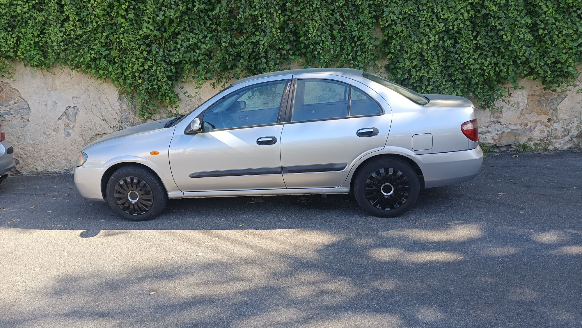 Nissan Almera 1.5 Dci