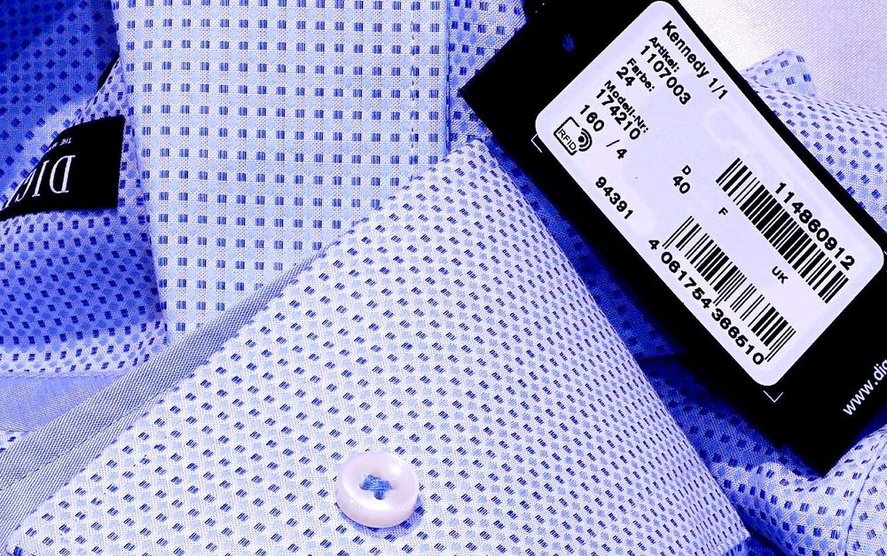 Digel koszula M 40 Slim non iron  vistula bytom jack's joop bugatti ck