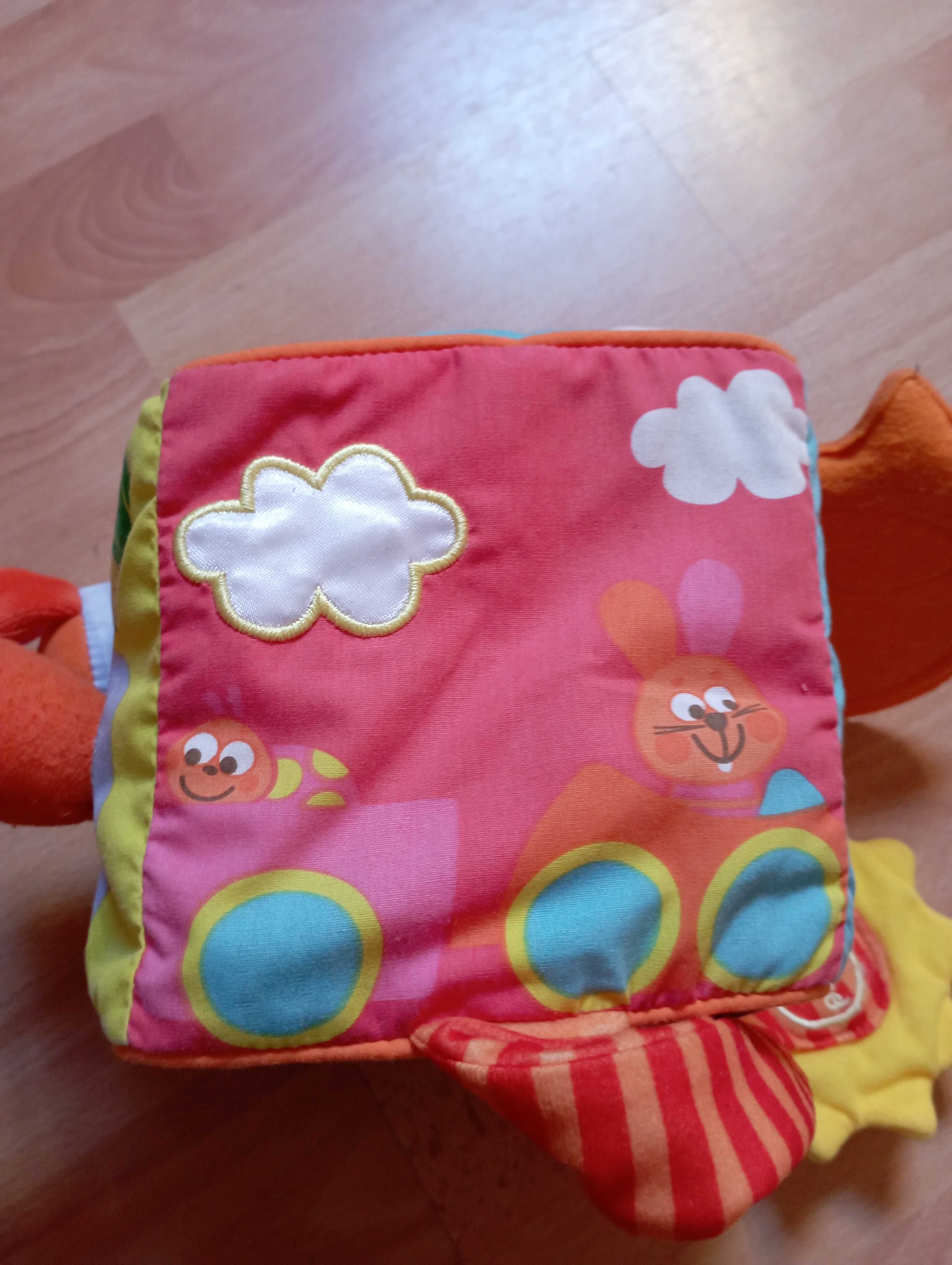 Cubo para bebé, marca Chicco