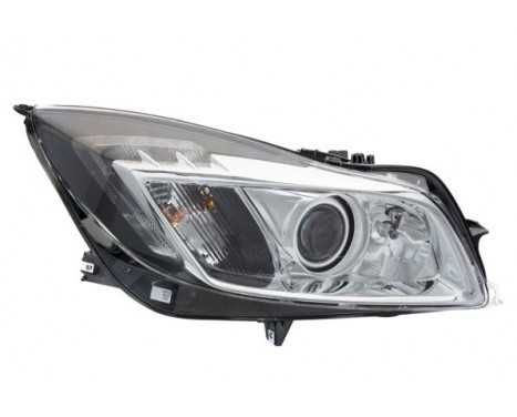 Farol Bi-XÉNON ORIGEM HELLA Opel Insígnia